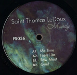 Saint Thomas Ledoux - Moody Ep