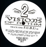 Luca Lozano + Mr. Ho - Visions Of Rhythm 2