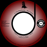 The King Rooster - Back Chattin' / Fat Chance