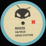 X&Trick, Drvg Cvltvre - Untitled