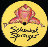 Unknown Artist - Schenkelspreizer Vol. 8