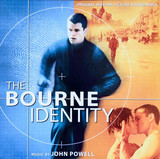 John Powell - The Bourne Identity - OST