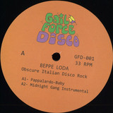 Beppe Loda - Obscure Italian Disco