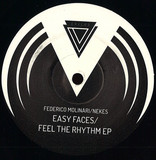 Federico Molinari / Nekes - Easy Faces / Feel The Rhythm Ep