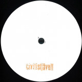 Civilistjävel! - 4-5 LP (2x12")