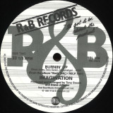 Imagination - Flashback / Burnin' Up