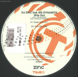 Dj Zinc Feat. Ms Dynamite - Wile Out