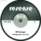 Resense Records - 12 7"