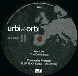 Minimal Rome - Urbi Et Orbi Vol.2
