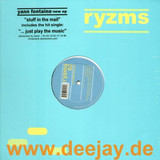 Yann Fontaine - Stuff In The Mail Ep