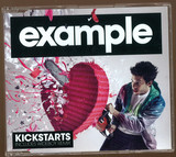 Example - Kickstarts *mcd*