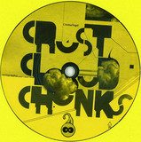 Cristian Vogel - Crust Cloud Chunks E.p.