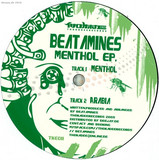 Beatamines - Menthol Ep