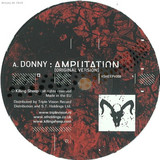 Donny & Of God - Amputation / Grieve