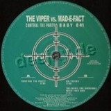 The Viper Vs. Mad-e-fact - Control The Party