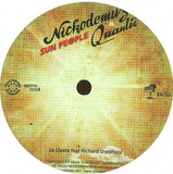 Nickodemus & Quantic - La Lluvia  7"