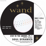 Soul Dynamics - Stay In The Groove Pt. 1/2