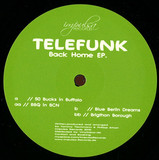 Telefunk - Back Home Ep