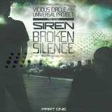 Siren - Broken Silence Part 1 2x12"