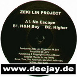 Zeki Lin Project - No Escape