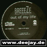 Breeeze Feat. Dj Peran - Out Of My Life