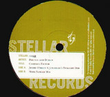 Penton And Duran - Control Factor Rmx