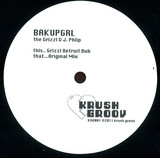 The Grizzl & J. Phlip - Bakupgrl