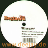 The Beginerz - History *remix*