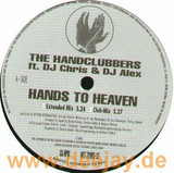 The Handclubbers Ft.dj Chris & - Hands To Heaven