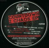 Motormouth Recordz - Countdown 2 Chaos Ep