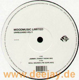 Moodmusic Limited - Unreleased Vol.2