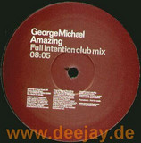 George Michael - Amazing *full Intention*