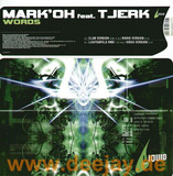 Mark Oh Feat. Tjerk - Words