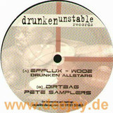 Drunken Allstars - Eflux