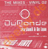 Dumonde Aka Jam X - The Mixes (vinyl 2)