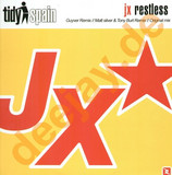 Jx - Restless