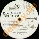 Roy Davis Jr - Live It Up