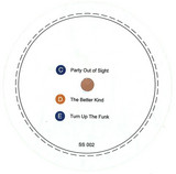 Eamon Harkin - Party Out Of Sight