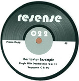 Bas Lexter Ensemble - Resense 22
