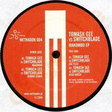 Tomash Gee Vs. Switchblade - Makombo Ep