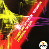 Colourz / Crimsonik - Liquidation (feat.mc Temper) /