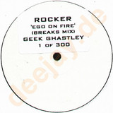 Rocker - Ego On Fire
