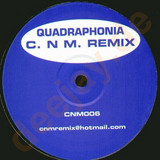 Cnm - Quadrophonia