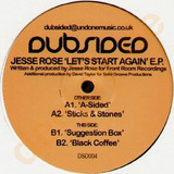 Jesse Rose - Let's Start Again