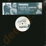 Fanatix Feat. Kele Le Roc - Lesson Learned