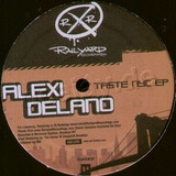 Alexi Delano - Taste Nyc Ep