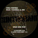 Cosa Nostra - Only One Way