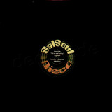 Instant Funk / Silvitti - I Got My Mind Made Up / Spring