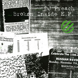 Dj Preach - Broken Inside Ep