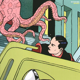 Mysteryman - Infrered